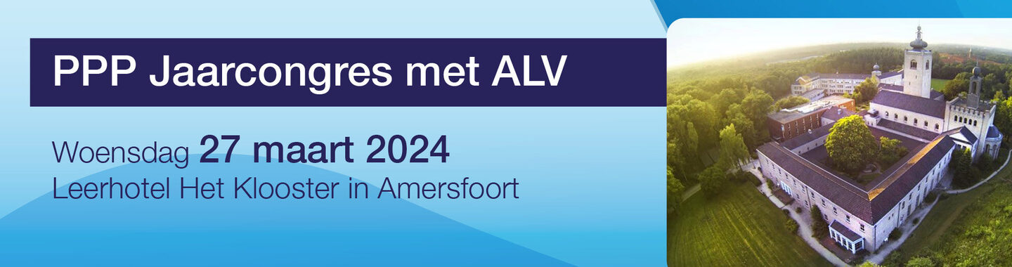 PPP Jaarcongres en ALV Banner 600x125px_