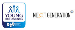 Logo Young Professionals en Next Generation