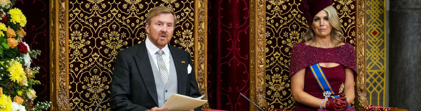 koning-koningin-troonrede-prinsjesdag-2019