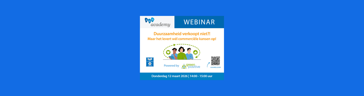 webinar Duurzaamheid