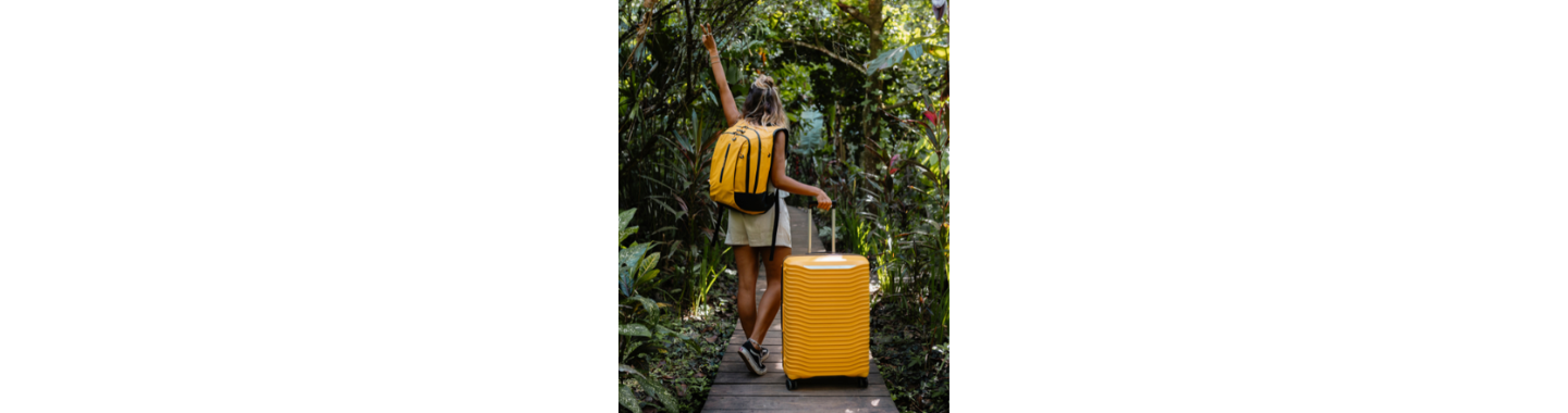 Bedrijfsbezoek Samsonite YP