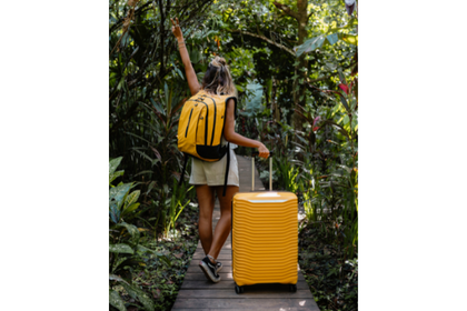 Bedrijfsbezoek Samsonite YP