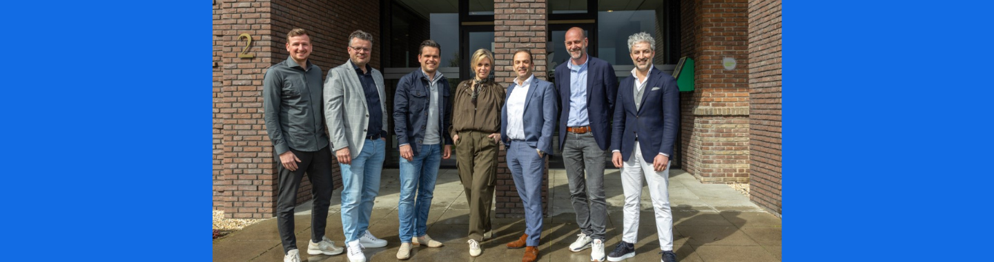 Foto bestuur 2026