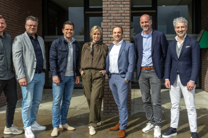 Foto bestuur 2026