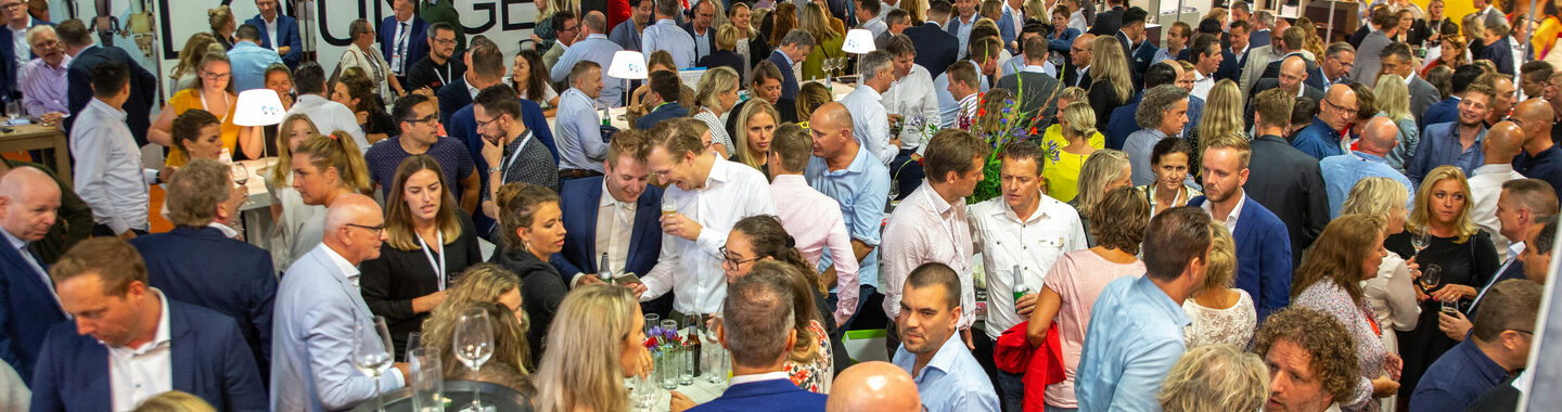 Brancheborrel de Leveranciersdagen