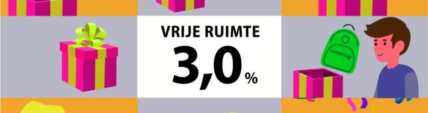 PPP vrije ruimte
