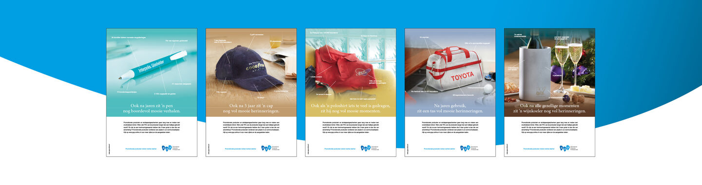 PPP Header advertenties