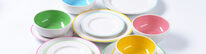 Bamboe melamine
